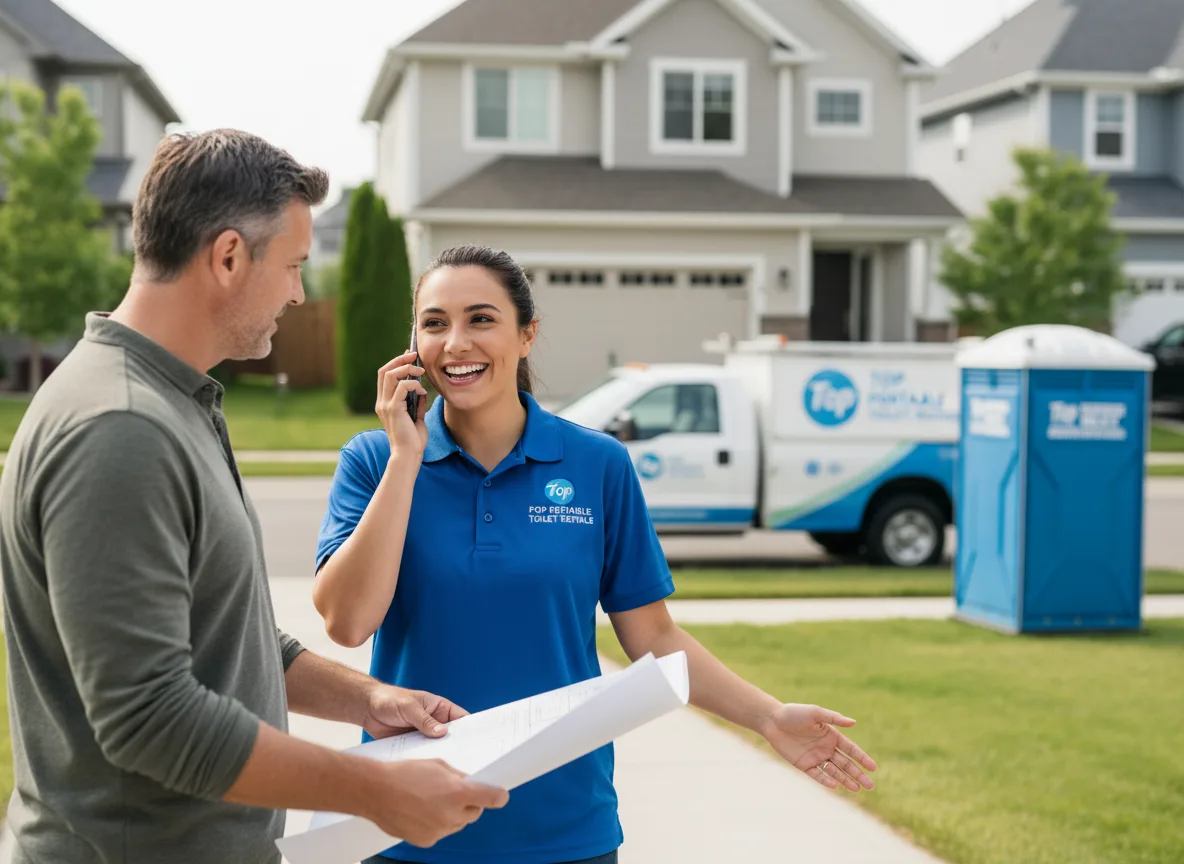 Short Term Porta Potty Rental Sharon Springs, KS FAQs